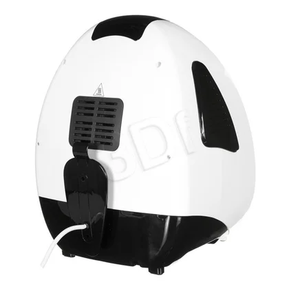 Frytkownica beztłuszczowa Russell Hobbs Purifry Multi czarno-srebrna