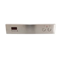 Elementy obudowy Panel przedni do piekarnika Gorenje / Hisense 148119