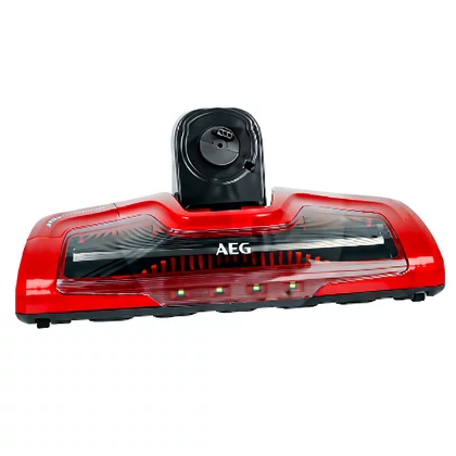 Ssawki do odkurzacza bezprzewodo Kompletna ssawka podłogowa do odkurzacza ręcznego Electrolux / AEG czerwona 18 V 4055478624
