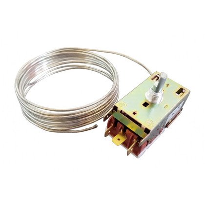 Termostat do lodówki Domax z kapilarą 3000 mm VT9-3 K59-P1662 W-4/2 24096