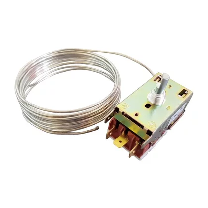 Termostat do lodówki Domax z kapilarą 3000 mm VT9-3 K59-P1662 W-4/2 24096