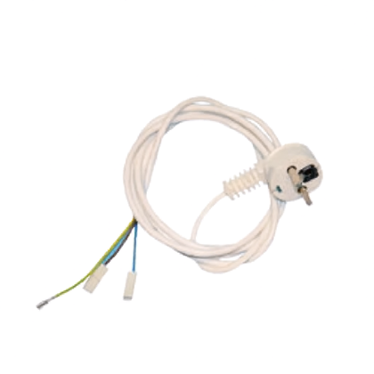 Przewód 3-żyłowy do chłodziarko-zamrażarki Electrolux / AEG 1520 mm 2425375033