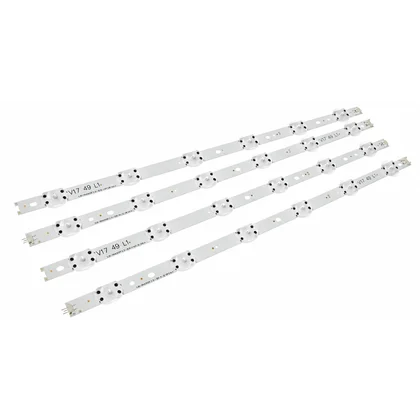 Zestaw listew LED do telewizora LG 49UJ701V – 2L1 + 2R1