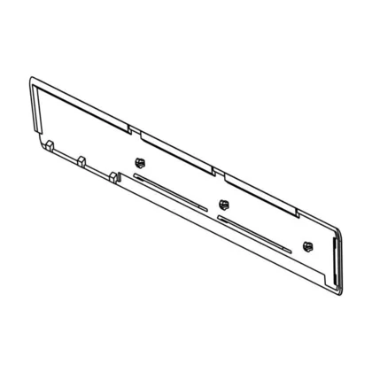 Uchwyt drzwi chłodziarki Electrolux / AEG 2914445891