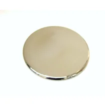 Nakrywka palnika szybkiego do kuchenki i płyty gazowej Ariston / Indesit / Hotpoint / Whirlpool inox C00075447