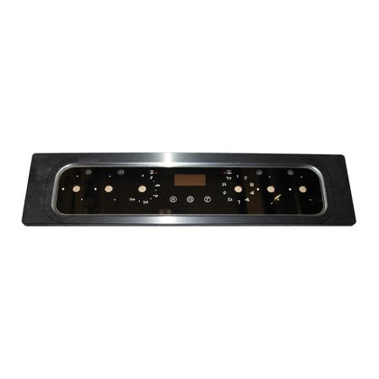Panel przedni do kuchenki Amica 2GGTsY Gold bez logo 9032418