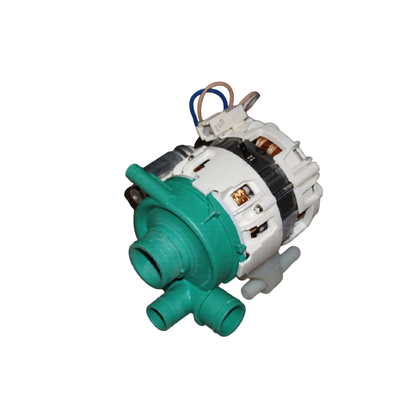 Pompa myjąca obiegowa z turbiną do zmywarki Whirlpool / Indesit / Ariston / Hotpoint 481290508165 C00525265