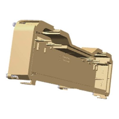 Obudowa elektroniki do płyty ceramicznej Electrolux 5613972305