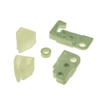 Ogranicznik otwarcia drzwi chłodziarki Whirlpool / Indesit / Ariston / Hotpoint 481231038501 C00341388