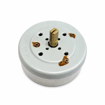 Minutnik 60 min z krótką osią 15 mm do piekarnika Electrolux / Zanussi / AEG