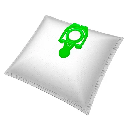 Worki do odkurzacza Worwo Perfect Bag 4 szt. + filtr ZMB01K