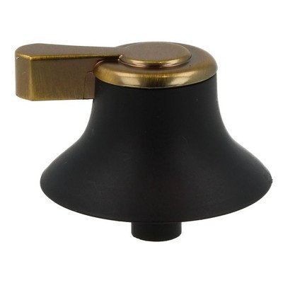 Części zamienne GORENJE Pokrętło kuchenki czarne (462431)