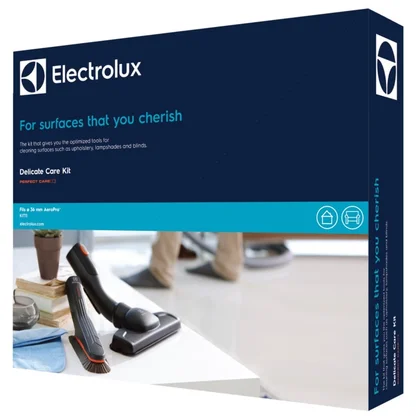 Zestaw ssawek do odkurzacza Electrolux / AEG AeroPro KIT11 owalne 36 mm 9001679597