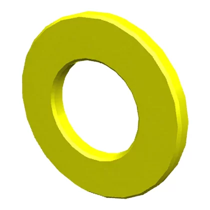 Elementy obudowy Podkładka osi do piekarnika i płyty grzejnej Electrolux / AEG 21 x 11 mm 5550394000