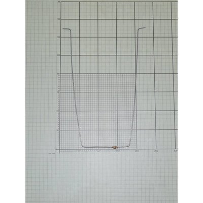 Mocowanie filtra węglowego do okapu Amica (1038372)