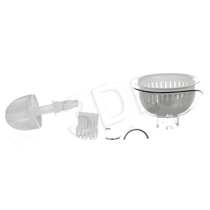Maszynka do mielenia Zelmer ZMM1508S (987.80) (650W Biało-szary)