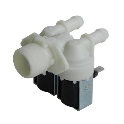 Elektrozawór do pralki Whirlpool (481202308055) C00326661 zamiennik 481202308055 C00326661