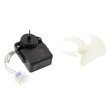 Zespół wentylatora do chłodziarki Electrolux / AEG 2000 obr./min 220 V 2425720014