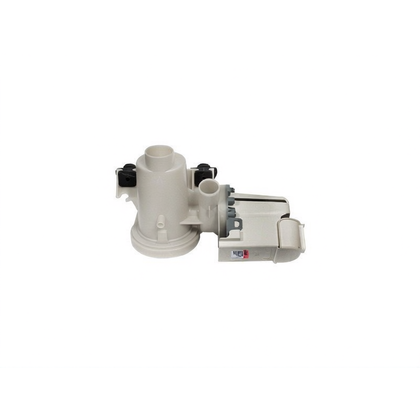 Silnik pompy odpływowej do pralki Whirlpool 45 W 481236018533 C00312671 481236018572 C00311762