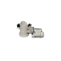 Silnik pompy odpływowej do pralki Whirlpool 45 W 481236018533 C00312671 481236018572 C00311762
