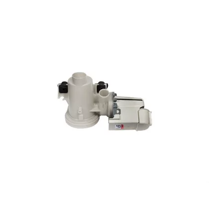 Silnik pompy odpływowej do pralki Whirlpool 45 W 481236018533 C00312671 481236018572 C00311762