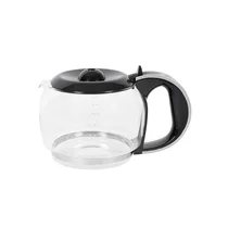 Dzbanek do przelewowego ekspresu do kawy Electrolux / AEG czarny 4055031480