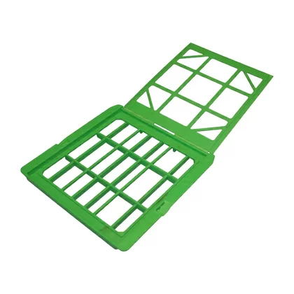 Dolna kratka wylotu powietrza do odkurzacza Amica Maxis 1013334