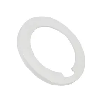 Zewnętrzne obramowanie drzwi do pralki Electrolux / AEG białe 1248066001