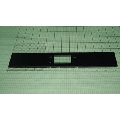 Elementy obudowy Panel przedni do piekarnika Amica 1TvS-int2 bez logo 9072308