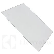 Elementy szklane i plastikowe lo Półka szklana do chłodziarki Electrolux / AEG 485 x 329 mm 2145519019
