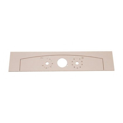 Tablica sterowania do kuchni Amica 1TYW retro bez logo 9034713