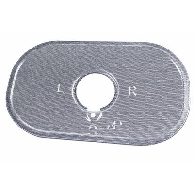 Części zamienne GORENJE Filtr metalowy płaski do zmywarki Hisense / Gorenje H12036960