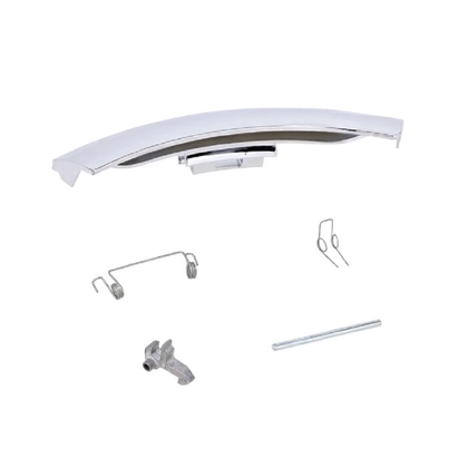 Uchwyt drzwi do pralki Electrolux / AEG chromowany