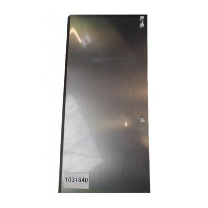 Lewe drzwi zamrażarki do lodówki Amica inox 1031840