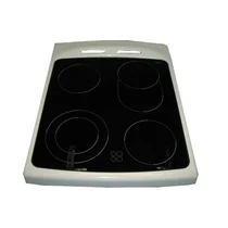 Płyta ceramiczna do kuchni elektrycznej Amica C50*2,13 soft W szw.00 9012801