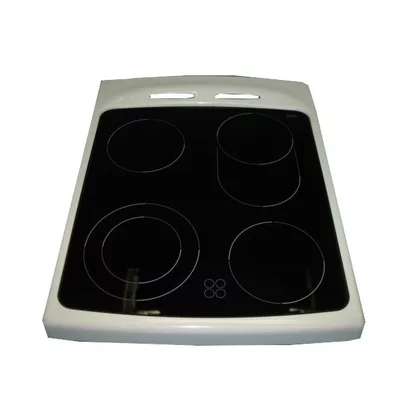 Płyta ceramiczna do kuchni elektrycznej Amica C50*2,13 soft W szw.00 9012801