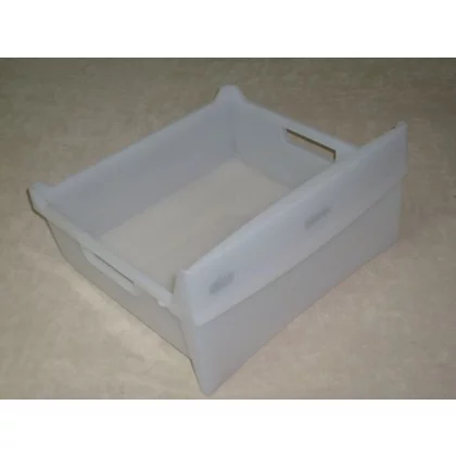 Półki na drzwi różni producenci Szuflada do urządzenia chłodniczego Gorenje / Hisense 40 x 20 cm 7343-38