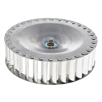 Wirnik wentylatora (aluminium) pralko-suszarki Whirlpool 482000023038 C00255435