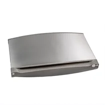 Drzwi zamrażarki do lodówki Electrolux / AEG 544 x 345 mm 2064583269