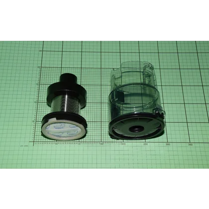 Kompletny pojemnik na kurz do odkurzacza Amica VM XPro / VM Aqua XPro AM/1079852