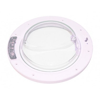 Drzwi do pralki Amica kompletne bez zawiasu 1044600