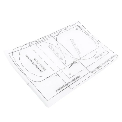 Filtr przed silnikiem do odkurzacza Electrolux / AEG EF54 2 szt. 9000843053