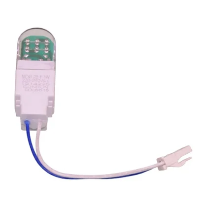 Lampka LED chłodziarko-zamrażarki Amica 1042419