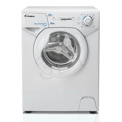 Pralka automatyczna kompaktowa Candy AQUA1041D1 4 kg 1000 obr/min 46,3 cm A+