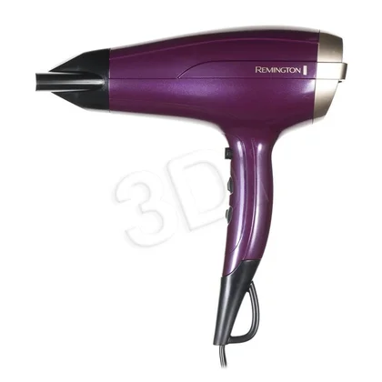 Suszarka do włosów Remington D5219 2300 W fioletowo-złota
