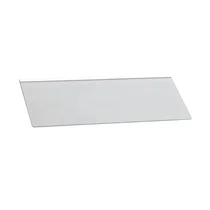 Półka szklana do lodówki Electrolux / AEG 455 × 195 × 6 mm