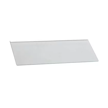 Półka szklana do lodówki Electrolux / AEG 455 × 195 × 6 mm
