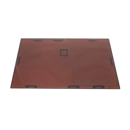 Płyty szklane Szkło płyty kuchennej Electrolux / AEG czarne 780 x 520 mm