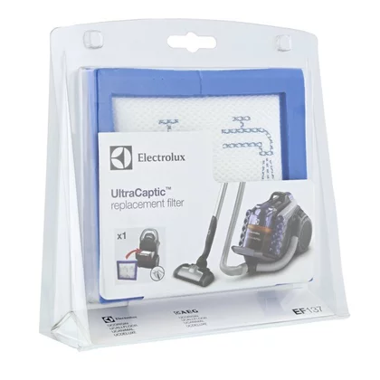 Filtr silnikowy zmywalny do odkurzacza Electrolux UltraCaptic EF137 9001670638