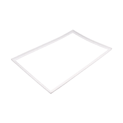 Elementy gumowe i metalowe lodów Uszczelka drzwi do lodówki Electrolux / AEG biała 98,1 cm 2084759105